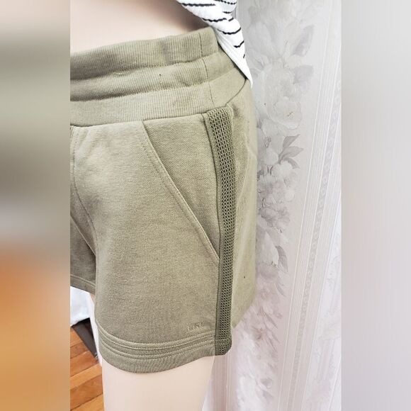 Ralph Lauren Fleece Drawstring Shorts NWT Size PL - Picture 3 of 8